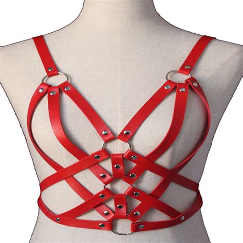 female breast harness